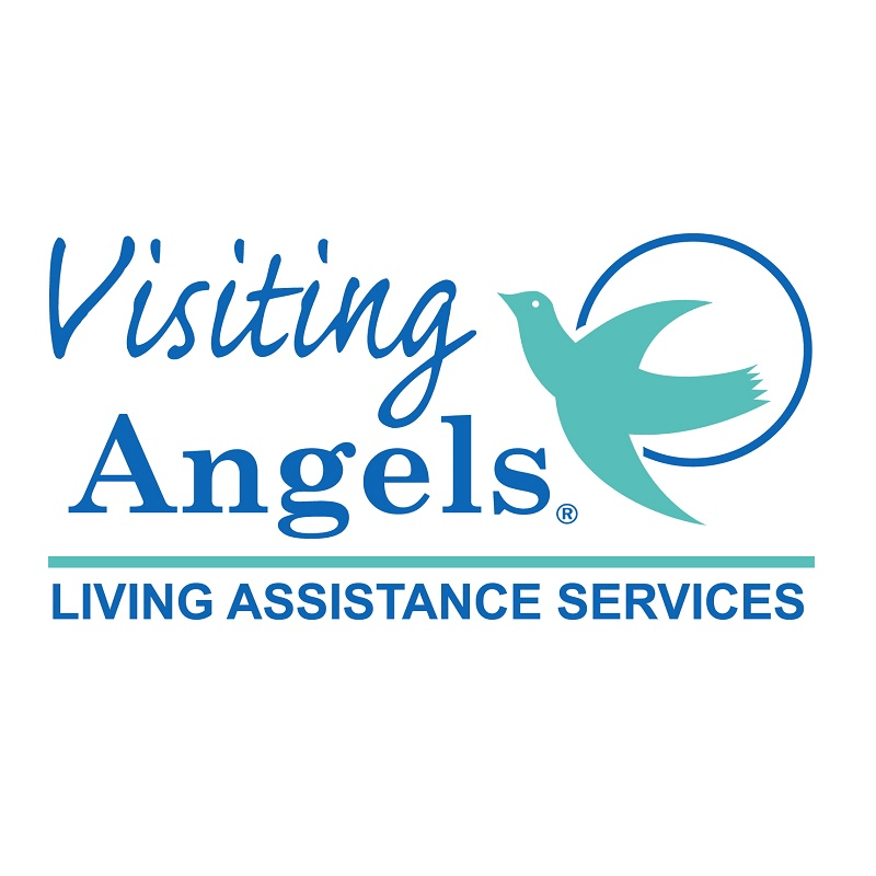 Visiting Angels Living Assistance Services 2023 Franchise Disclosure   Visiting Angels Logo 