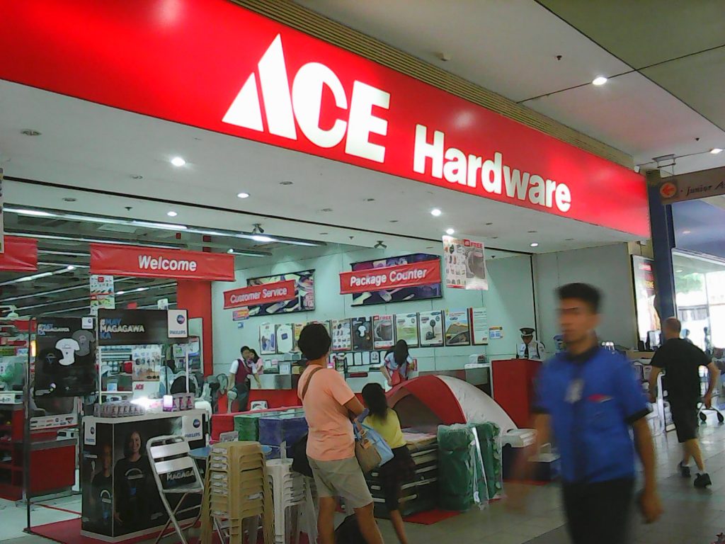 Ace Hardware Bengkulu - Homecare24