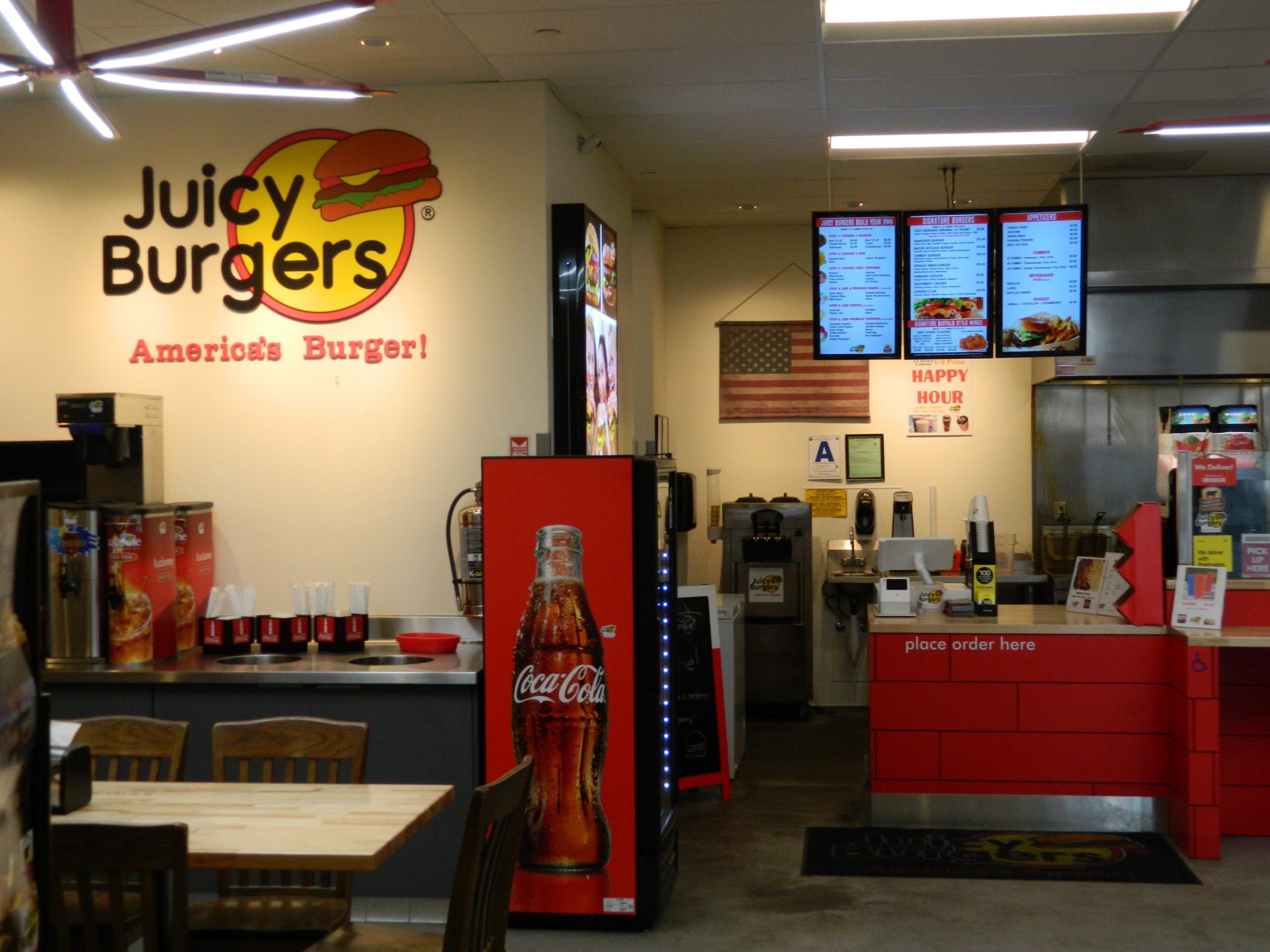 Juicy Burgers Franchise Review | Vetted Biz