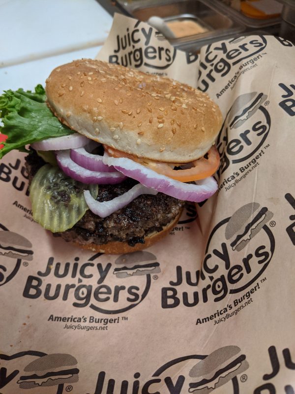 Juicy Burgers Franchise Review Vetted Biz