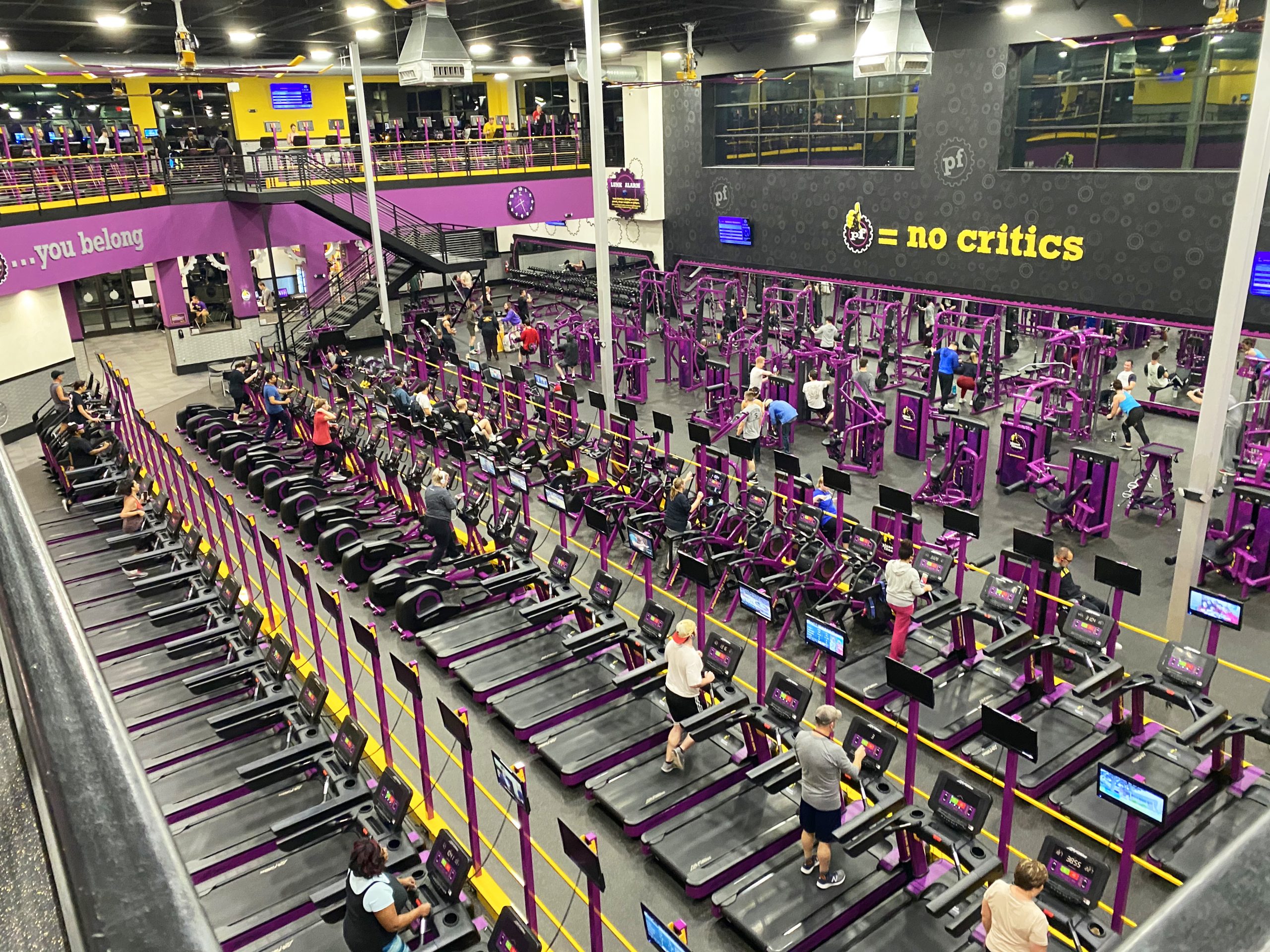  How Much Do Guests Pay At Planet Fitness for Gym