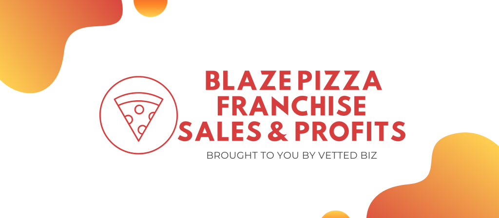 How Much Can A Blaze Pizza Franchise Owner Make Vetted Biz