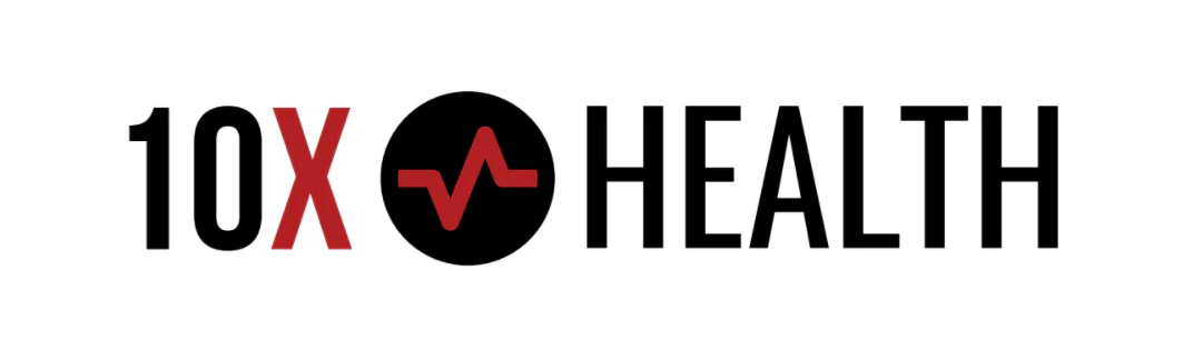 10X Health System logo