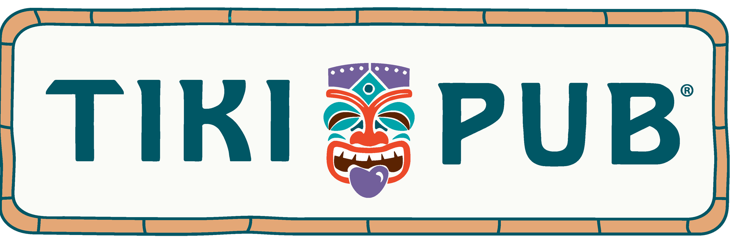 Tiki Pub logo