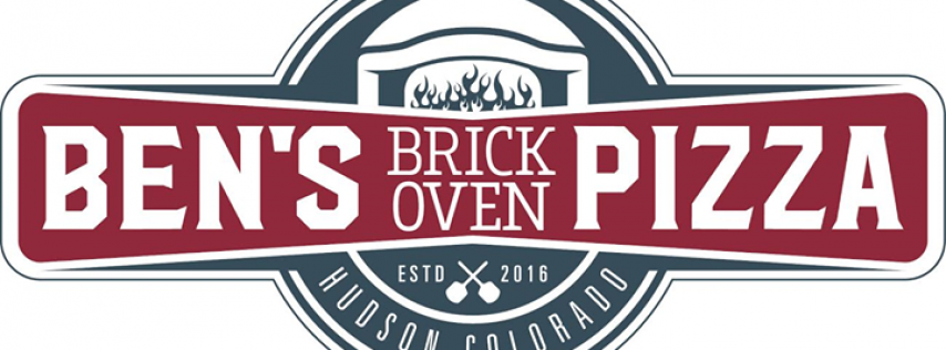 Ben’s Brick Oven Pizza logo