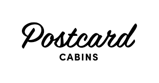 Postcard Cabins logo