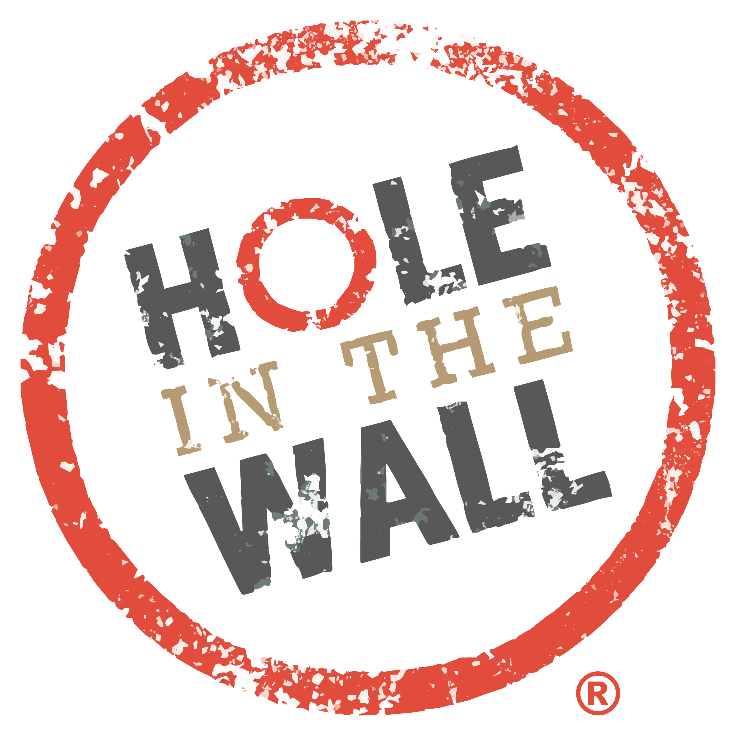 Hole in the Wall logo