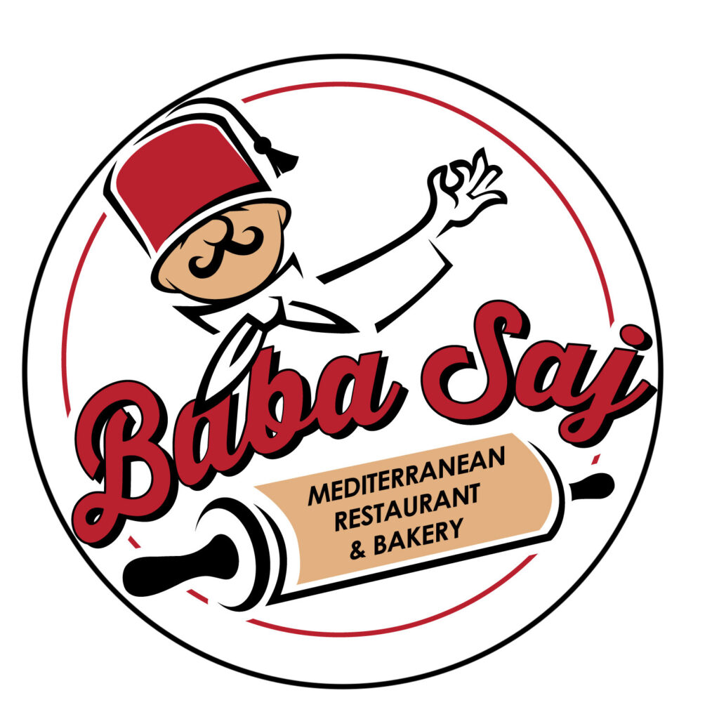 Baba Saj logo