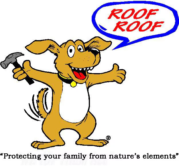 Roofing Dog logo