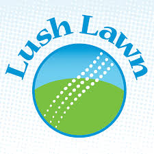 Lush Lawn logo