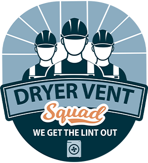 Dryer Vent Squad logo