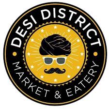 Desi District logo