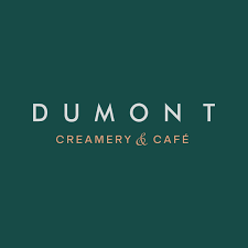 Dumont Creamery and Café logo