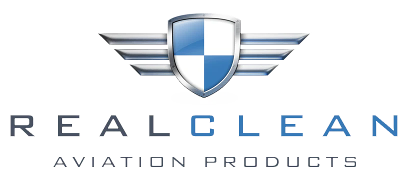 RealClean Aircraft Detailing logo