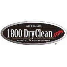 1-800-DryClean logo