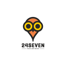24SEVEN logo