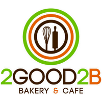 2Good2B Bakery logo