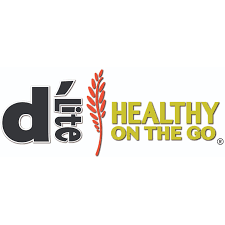 D'Lite Healthy On The Go logo