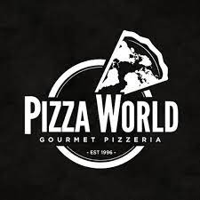 Pizza World logo