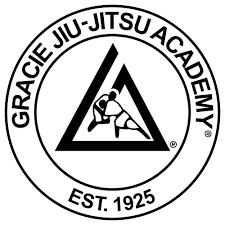 Gracie Jiu-Jitsu logo