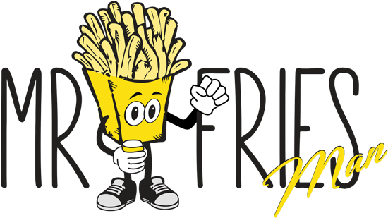 Mr Fries Man logo